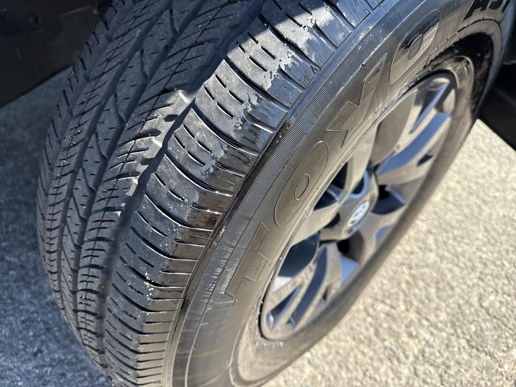 used 2023 Toyota Tacoma car, priced at $37,400