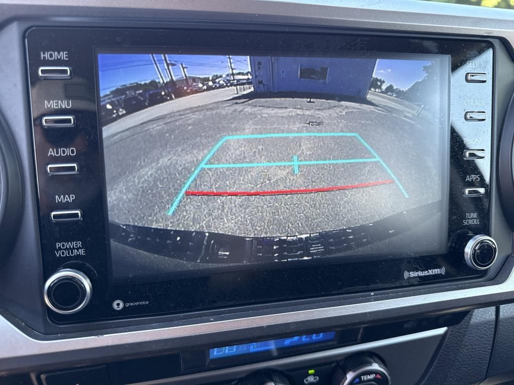 used 2023 Toyota Tacoma car, priced at $37,400