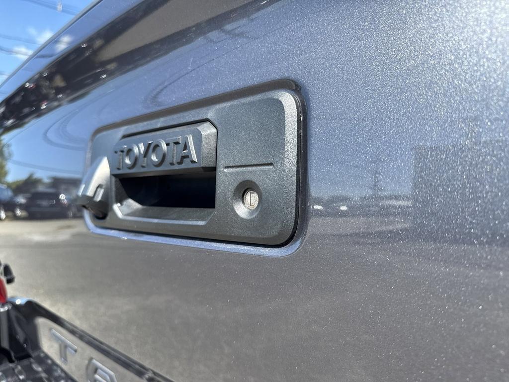used 2023 Toyota Tacoma car, priced at $37,400