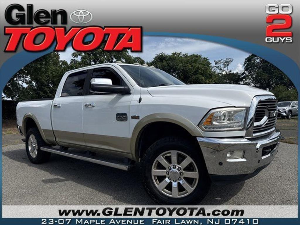 used 2016 Ram 2500 car, priced at $28,600