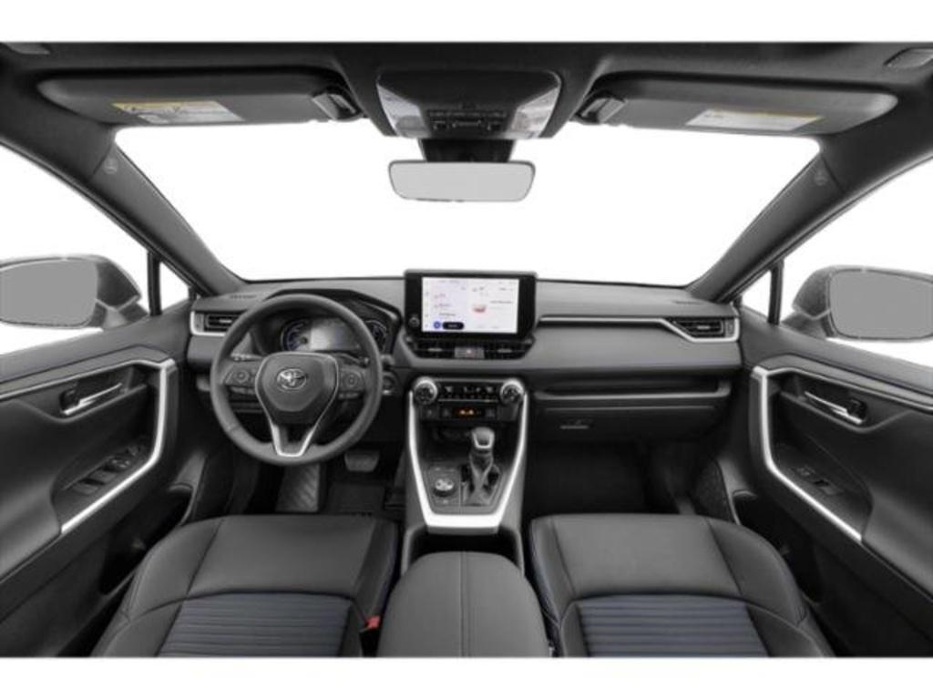 new 2025 Toyota RAV4 Hybrid car, priced at $44,019