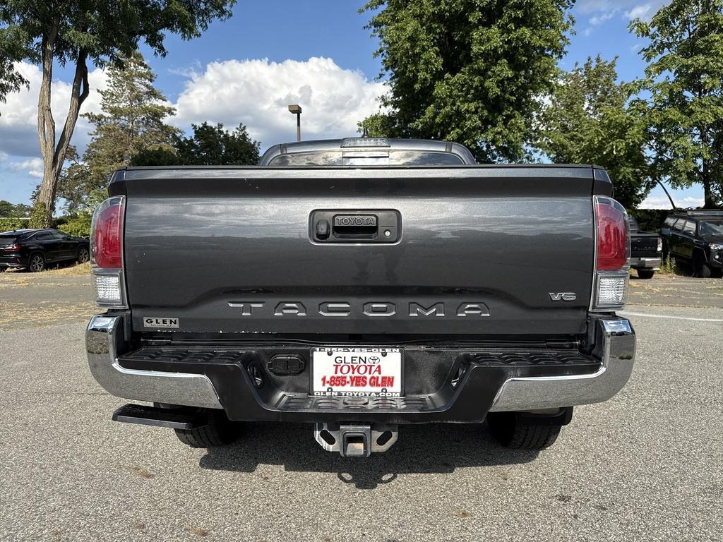 used 2022 Toyota Tacoma car, priced at $31,900