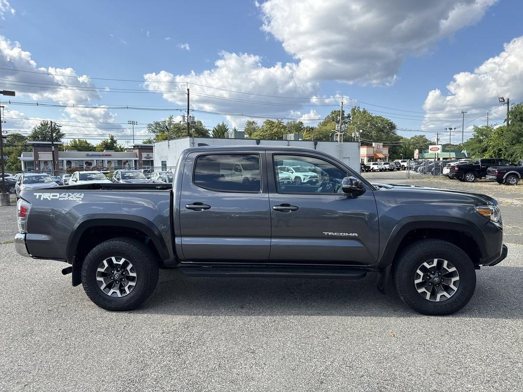 used 2022 Toyota Tacoma car, priced at $31,900