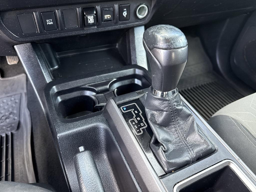 used 2022 Toyota Tacoma car, priced at $31,900