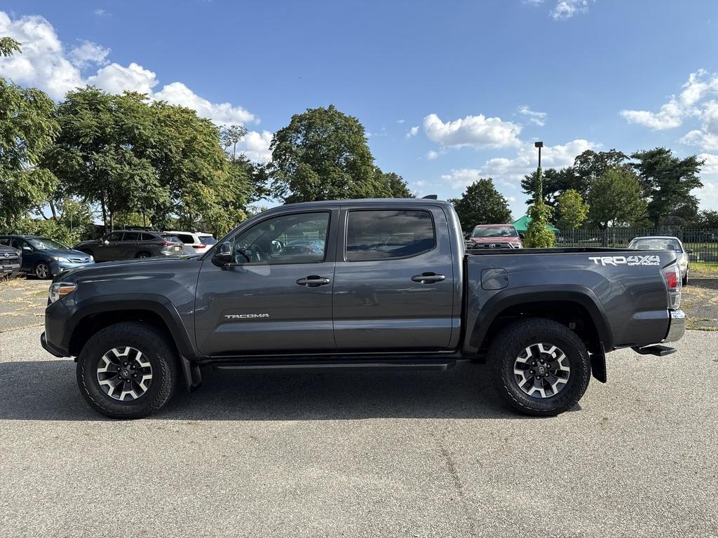 used 2022 Toyota Tacoma car, priced at $31,900