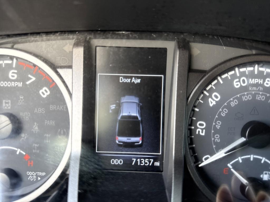 used 2022 Toyota Tacoma car, priced at $31,900