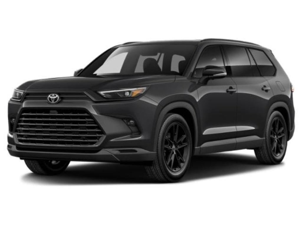 new 2026 Toyota Grand Highlander car, priced at $58,366