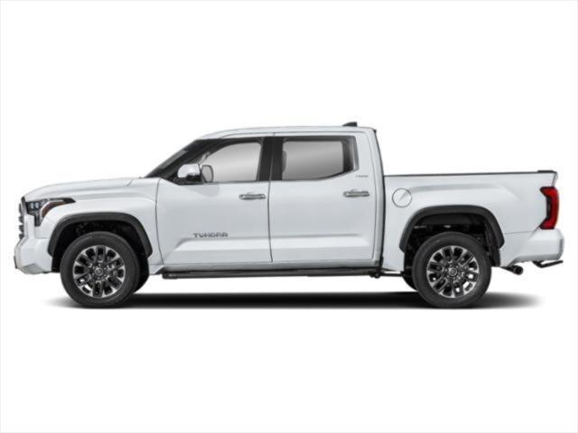 new 2025 Toyota Tundra car, priced at $64,233