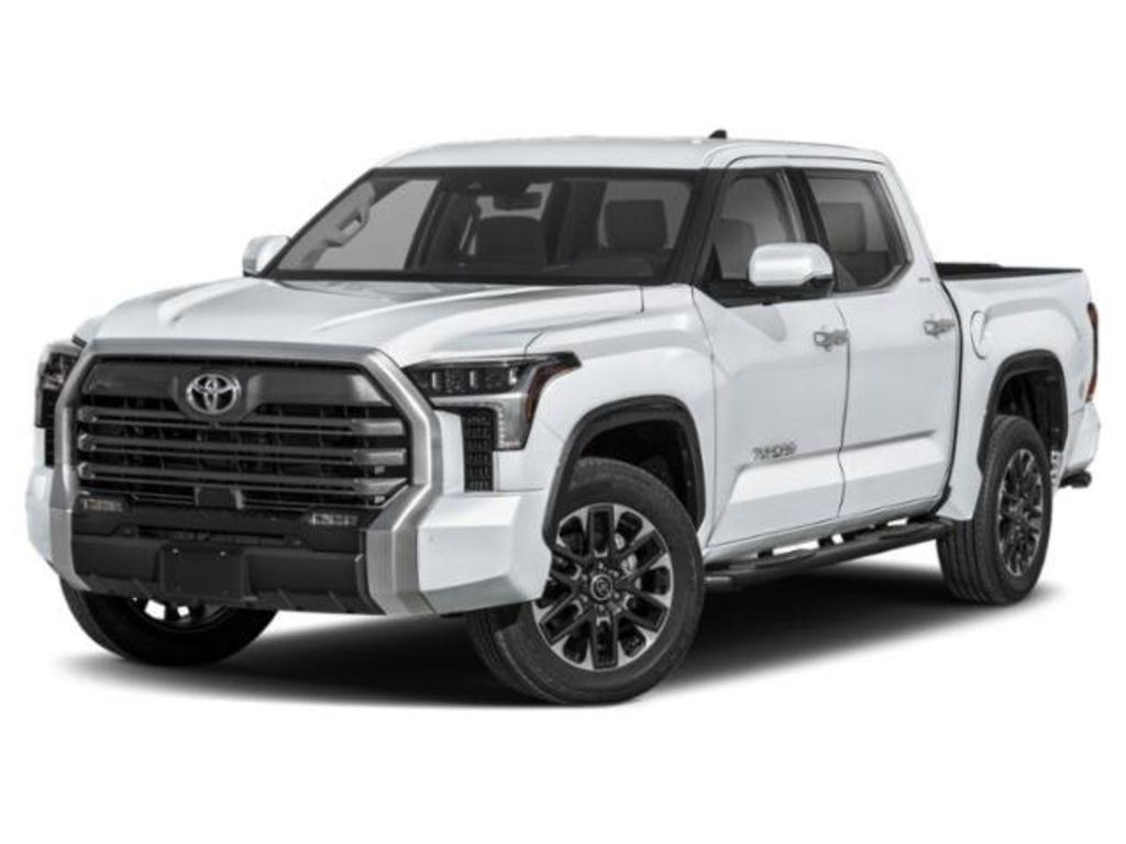 new 2025 Toyota Tundra car, priced at $64,233