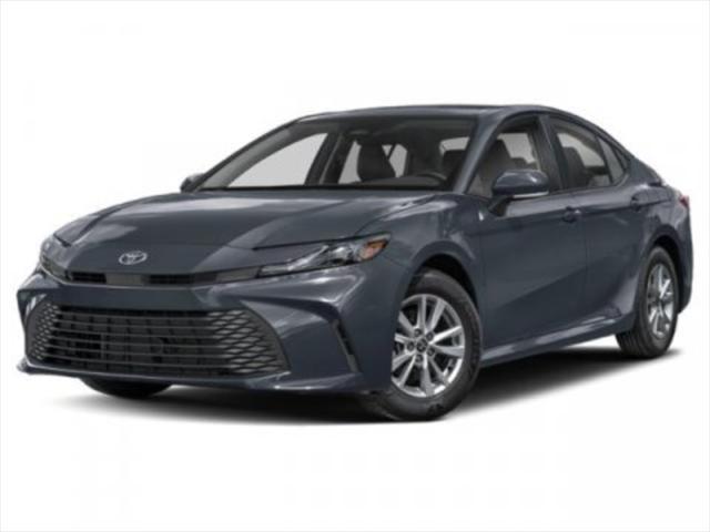 new 2025 Toyota Camry car, priced at $31,926