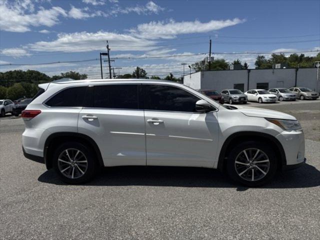 used 2018 Toyota Highlander car, priced at $19,711