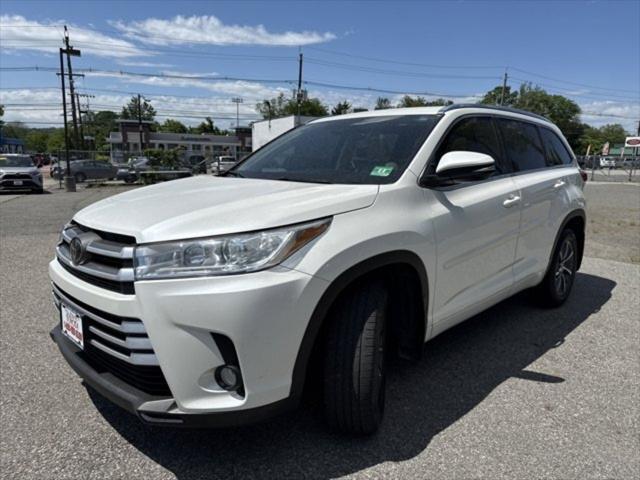 used 2018 Toyota Highlander car, priced at $19,711