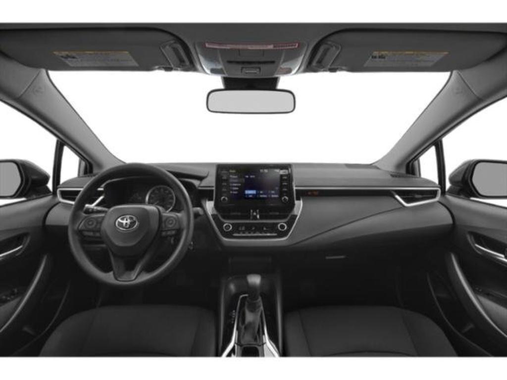 used 2022 Toyota Corolla car, priced at $21,000