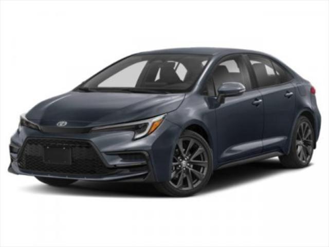 new 2025 Toyota Corolla car, priced at $26,609