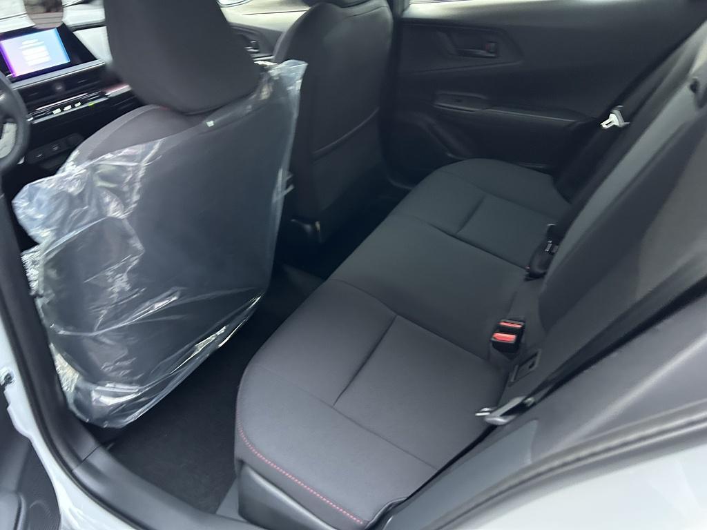 new 2026 Toyota Prius Plug-In Hybrid car, priced at $35,964