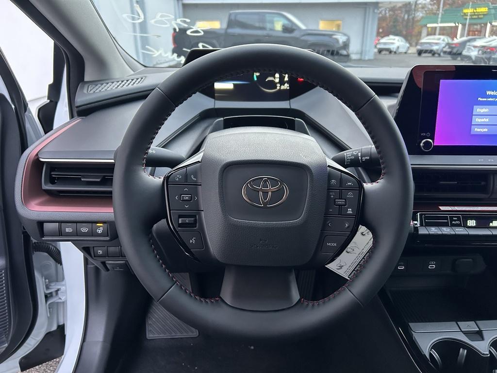 new 2026 Toyota Prius Plug-In Hybrid car, priced at $35,964