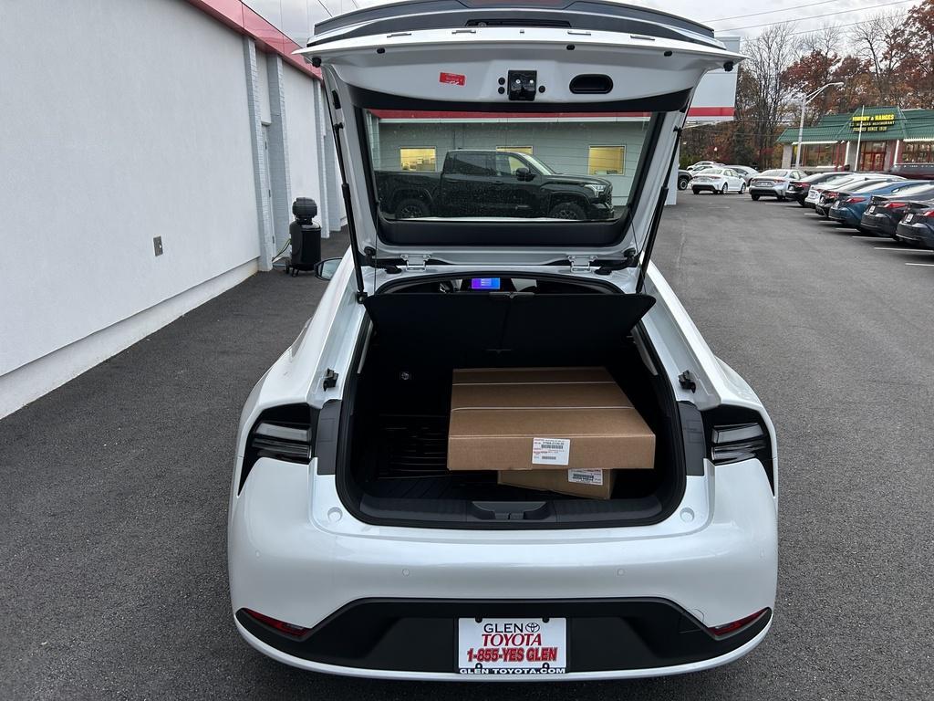 new 2026 Toyota Prius Plug-In Hybrid car, priced at $35,964