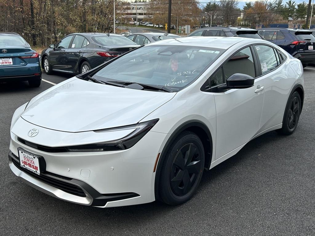new 2026 Toyota Prius Plug-In Hybrid car, priced at $35,964