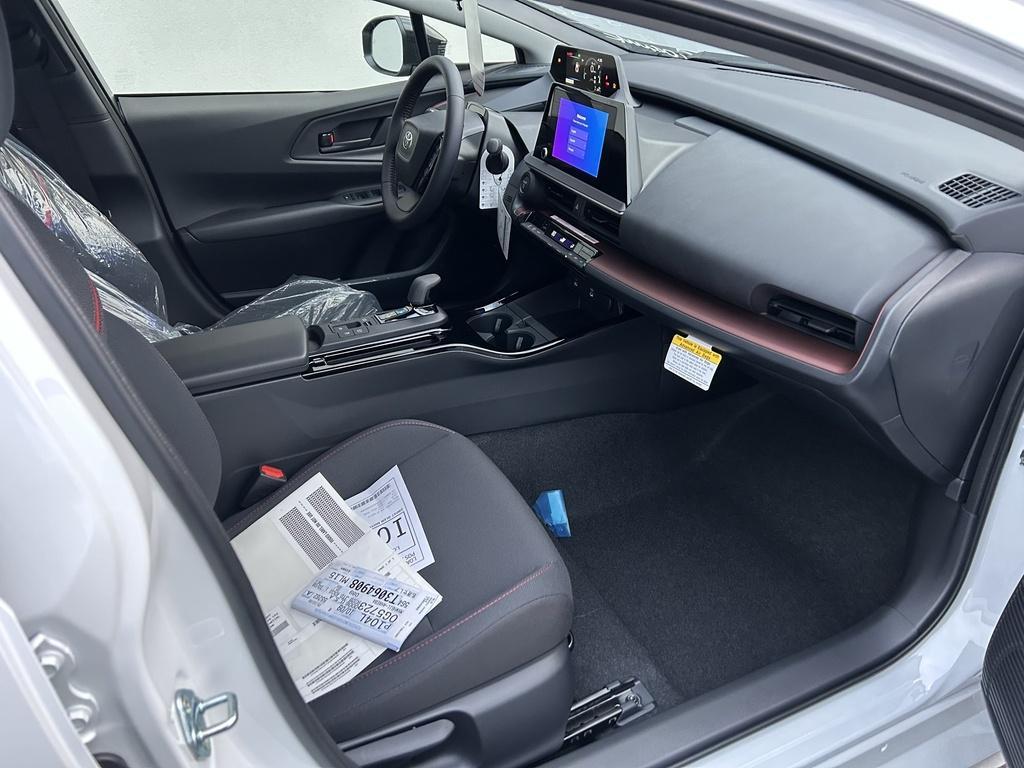 new 2026 Toyota Prius Plug-In Hybrid car, priced at $35,964