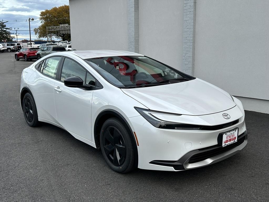 new 2026 Toyota Prius Plug-In Hybrid car, priced at $35,964