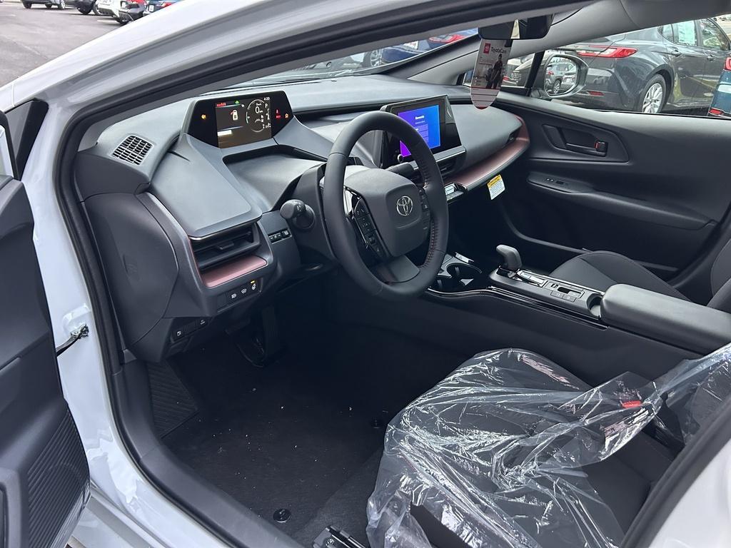 new 2026 Toyota Prius Plug-In Hybrid car, priced at $35,964