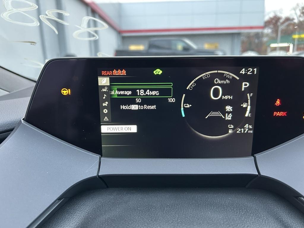 new 2026 Toyota Prius Plug-In Hybrid car, priced at $35,964