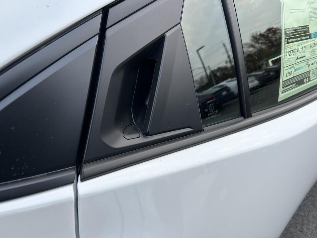 new 2026 Toyota Prius Plug-In Hybrid car, priced at $35,964