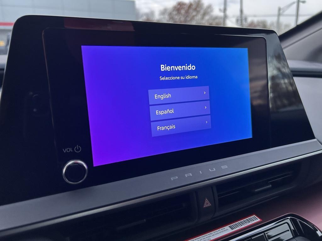 new 2026 Toyota Prius Plug-In Hybrid car, priced at $35,964