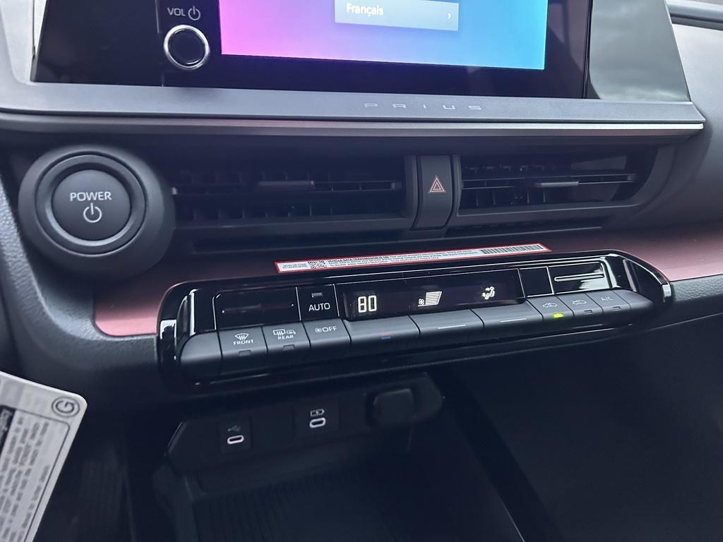 new 2026 Toyota Prius Plug-In Hybrid car, priced at $35,964