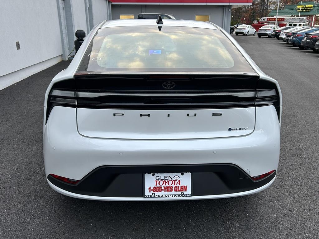new 2026 Toyota Prius Plug-In Hybrid car, priced at $35,964