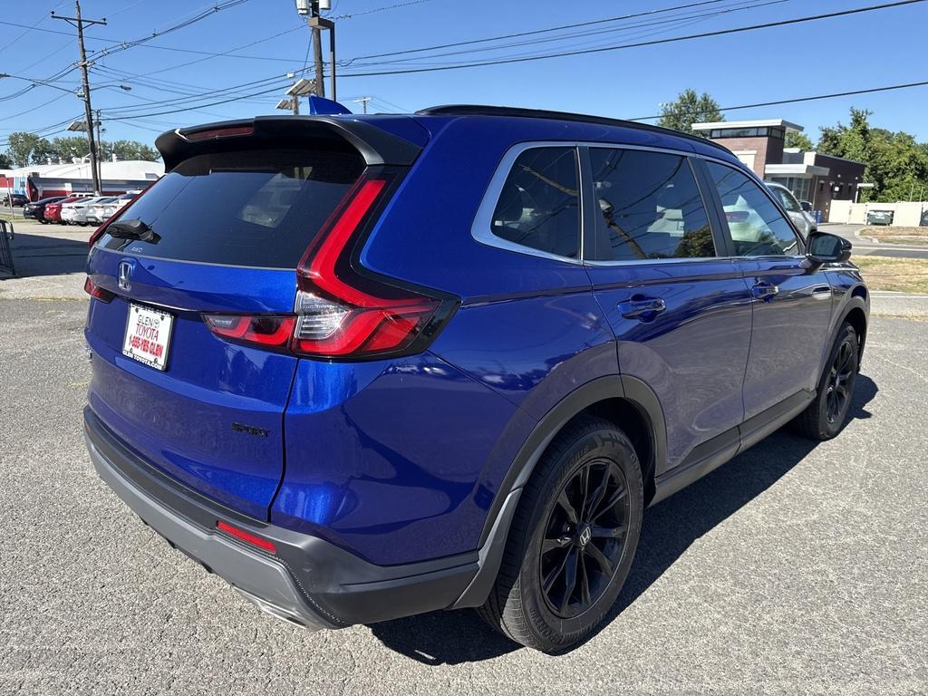 used 2023 Honda CR-V Hybrid car, priced at $30,777