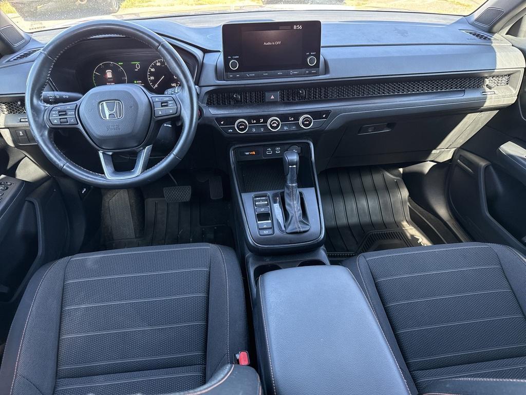 used 2023 Honda CR-V Hybrid car, priced at $30,777