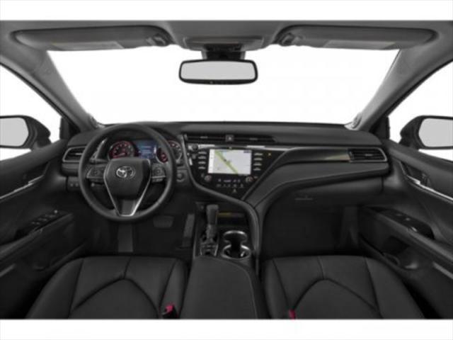 used 2020 Toyota Camry car, priced at $27,001