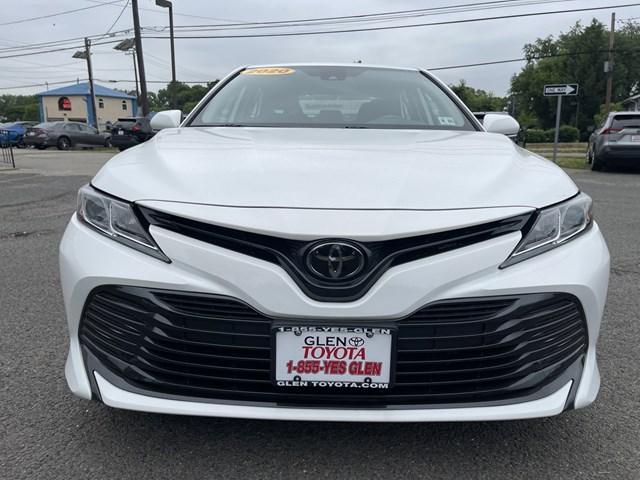 used 2020 Toyota Camry car, priced at $25,674