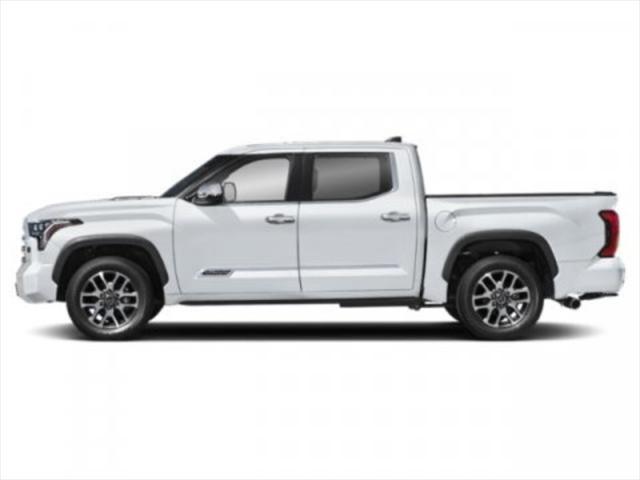 new 2025 Toyota Tundra Hybrid car, priced at $70,813