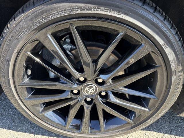 used 2023 Toyota Camry car, priced at $28,191