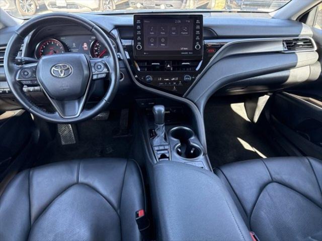 used 2023 Toyota Camry car, priced at $28,191