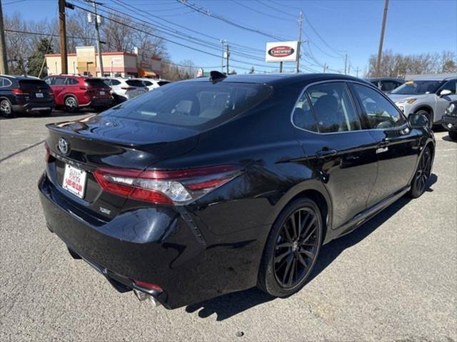 used 2023 Toyota Camry car, priced at $28,191