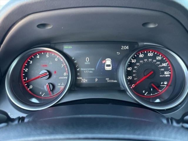 used 2023 Toyota Camry car, priced at $28,191