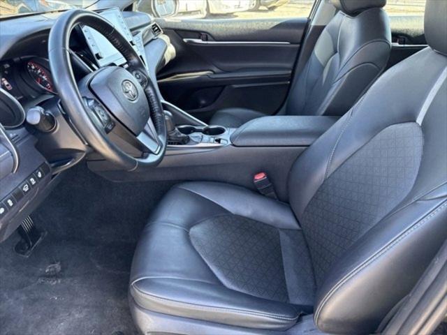used 2023 Toyota Camry car, priced at $28,191