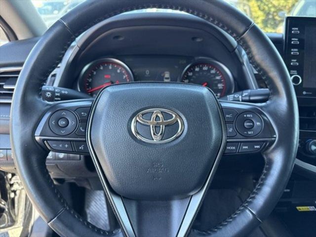 used 2023 Toyota Camry car, priced at $28,191