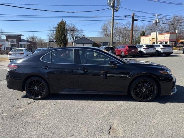 used 2023 Toyota Camry car, priced at $28,191