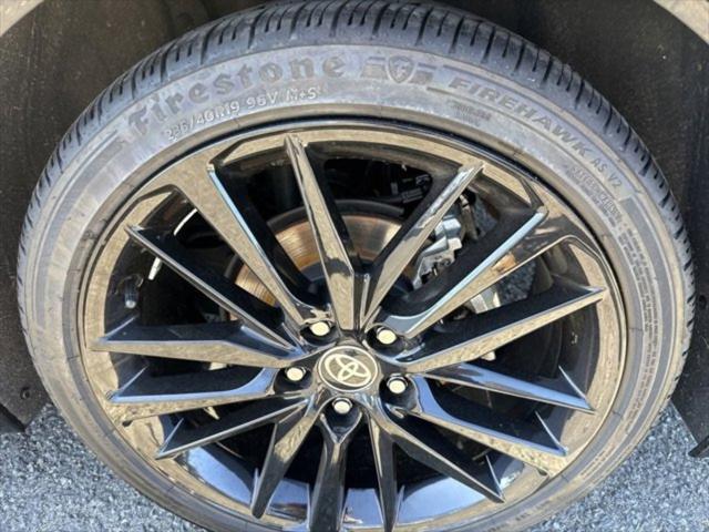 used 2023 Toyota Camry car, priced at $28,191