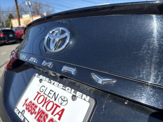 used 2023 Toyota Camry car, priced at $28,191