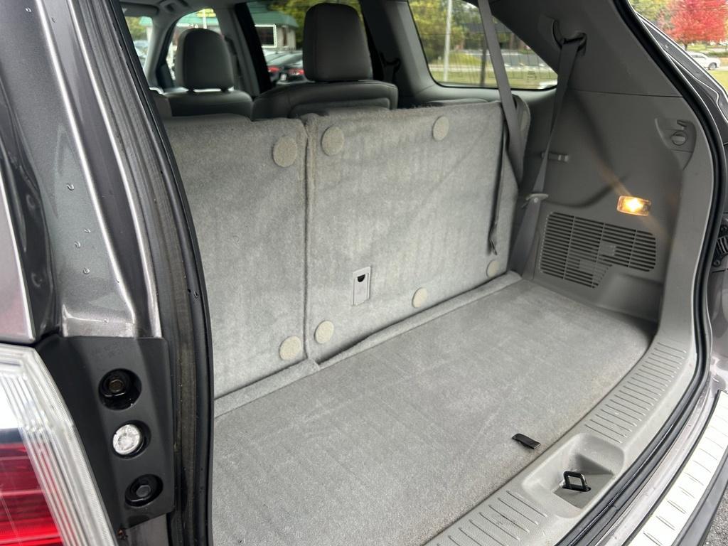 used 2016 Toyota Highlander car, priced at $16,500