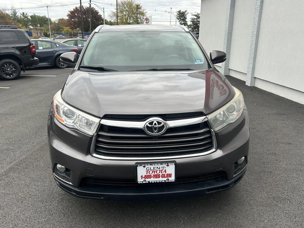 used 2016 Toyota Highlander car, priced at $16,500