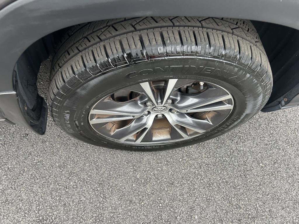 used 2016 Toyota Highlander car, priced at $16,500