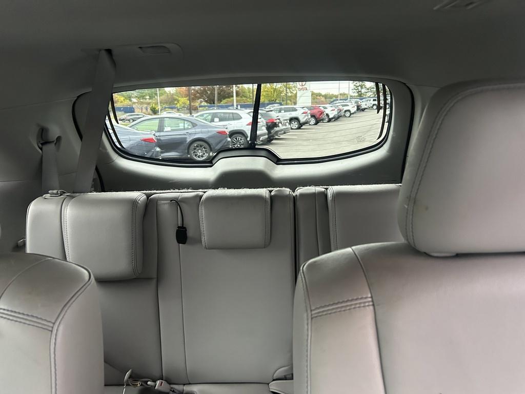 used 2016 Toyota Highlander car, priced at $16,500