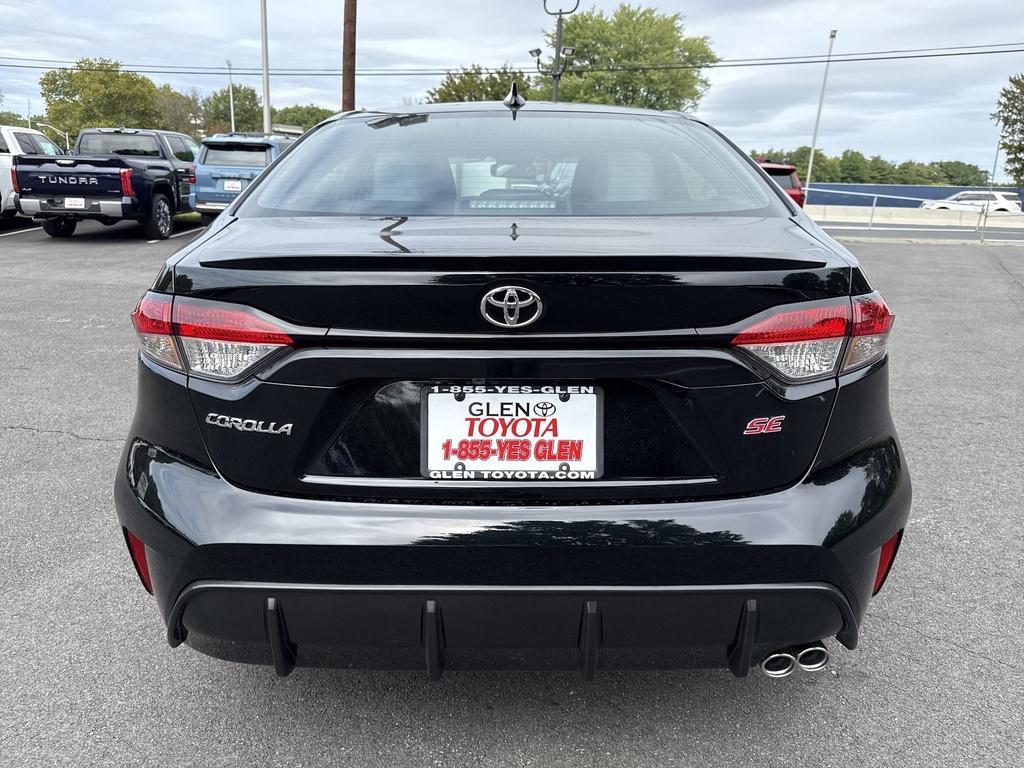 new 2025 Toyota Corolla car, priced at $27,769