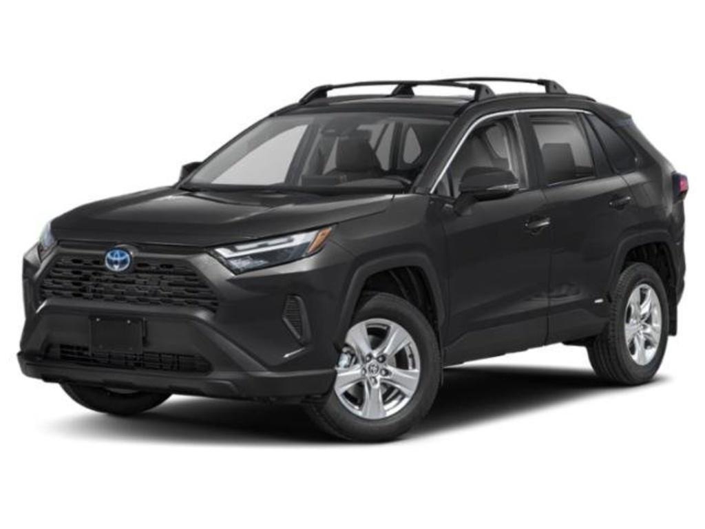 new 2025 Toyota RAV4 Hybrid car, priced at $38,394